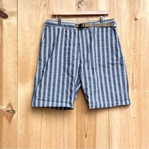 White Sands 88 Striped Shorts Sz 50, 34 US